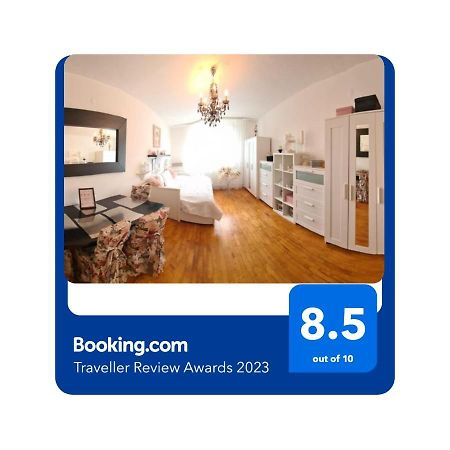 Krisna Apartment Budapeşte Dış mekan fotoğraf