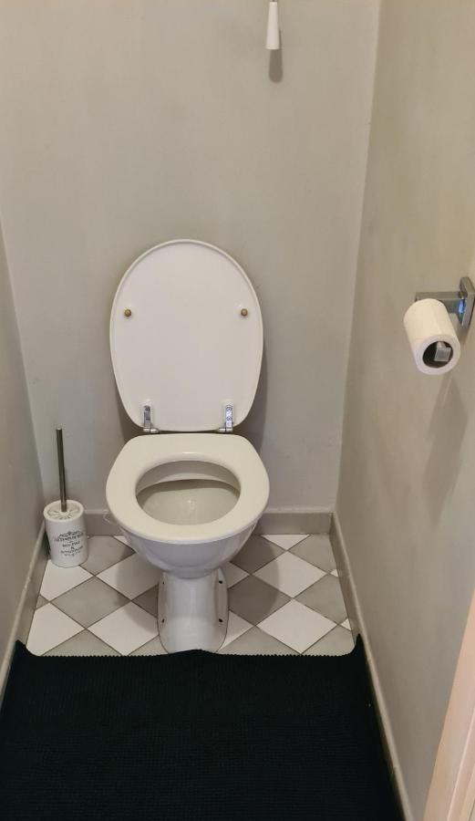 Krisna Apartment Budapeşte Dış mekan fotoğraf
