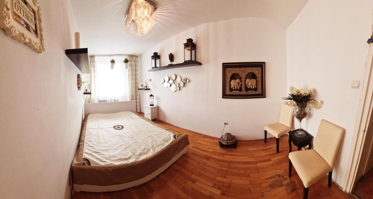 Krisna Apartment Budapeşte Dış mekan fotoğraf