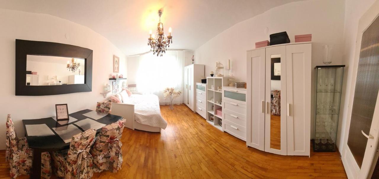 Krisna Apartment Budapeşte Dış mekan fotoğraf