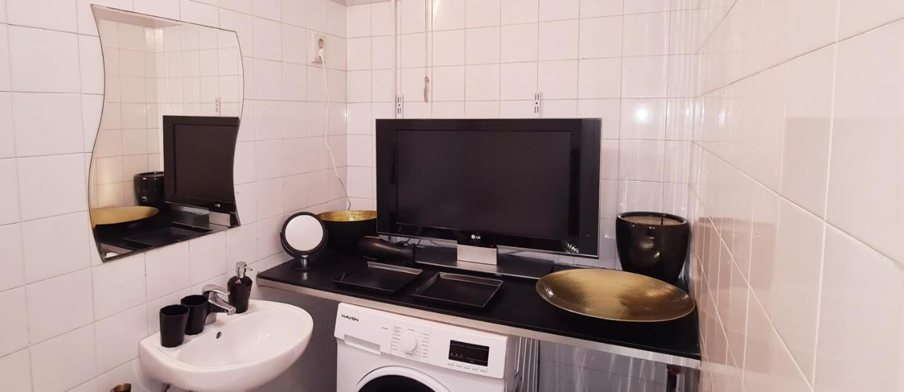 Krisna Apartment Budapeşte Dış mekan fotoğraf
