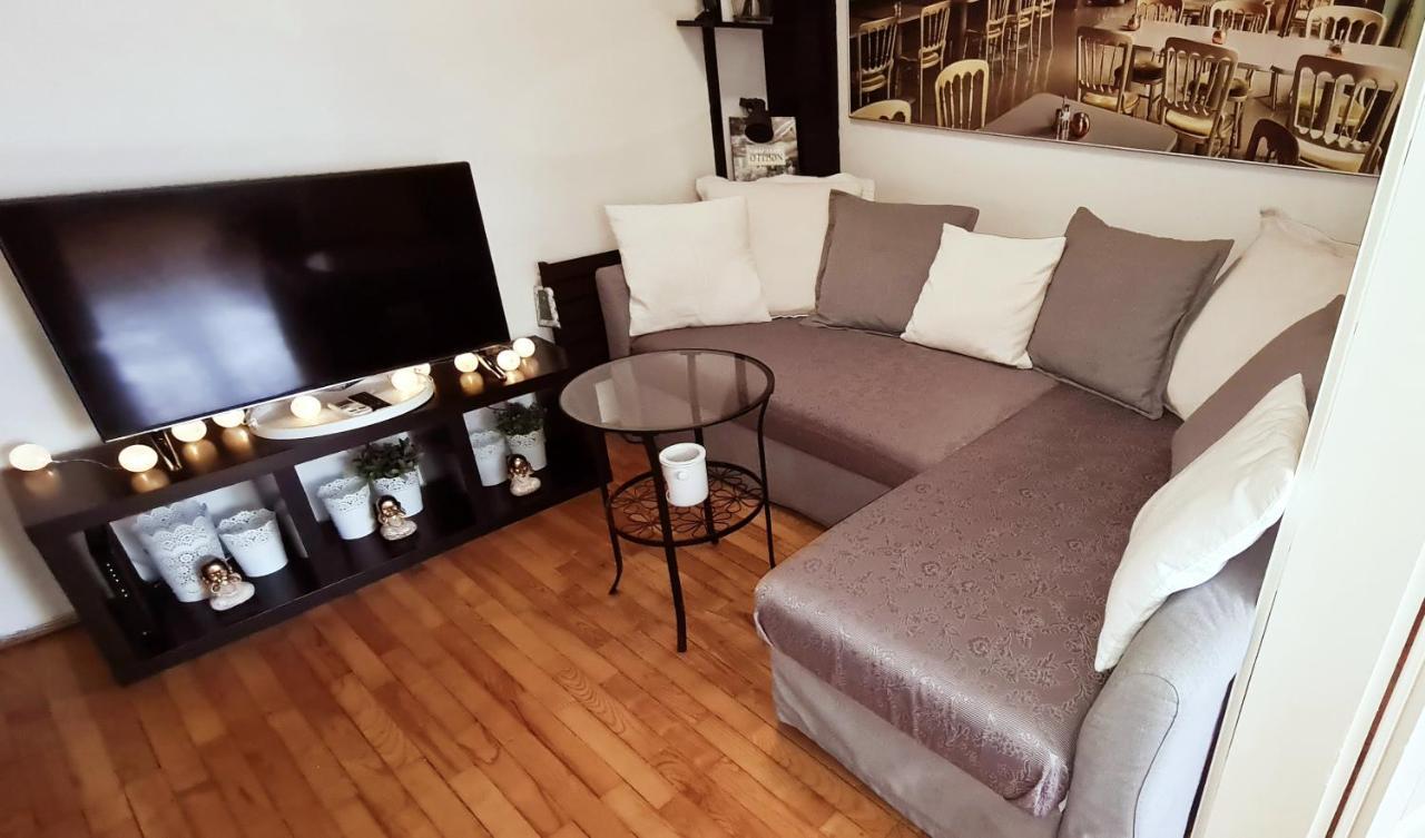 Krisna Apartment Budapeşte Dış mekan fotoğraf
