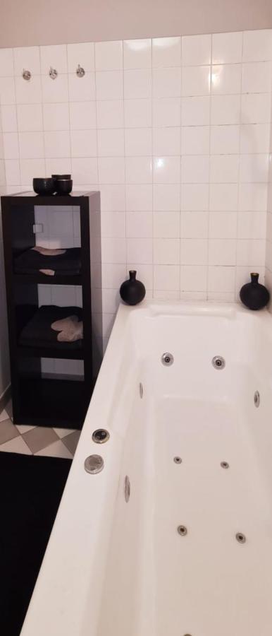 Krisna Apartment Budapeşte Dış mekan fotoğraf