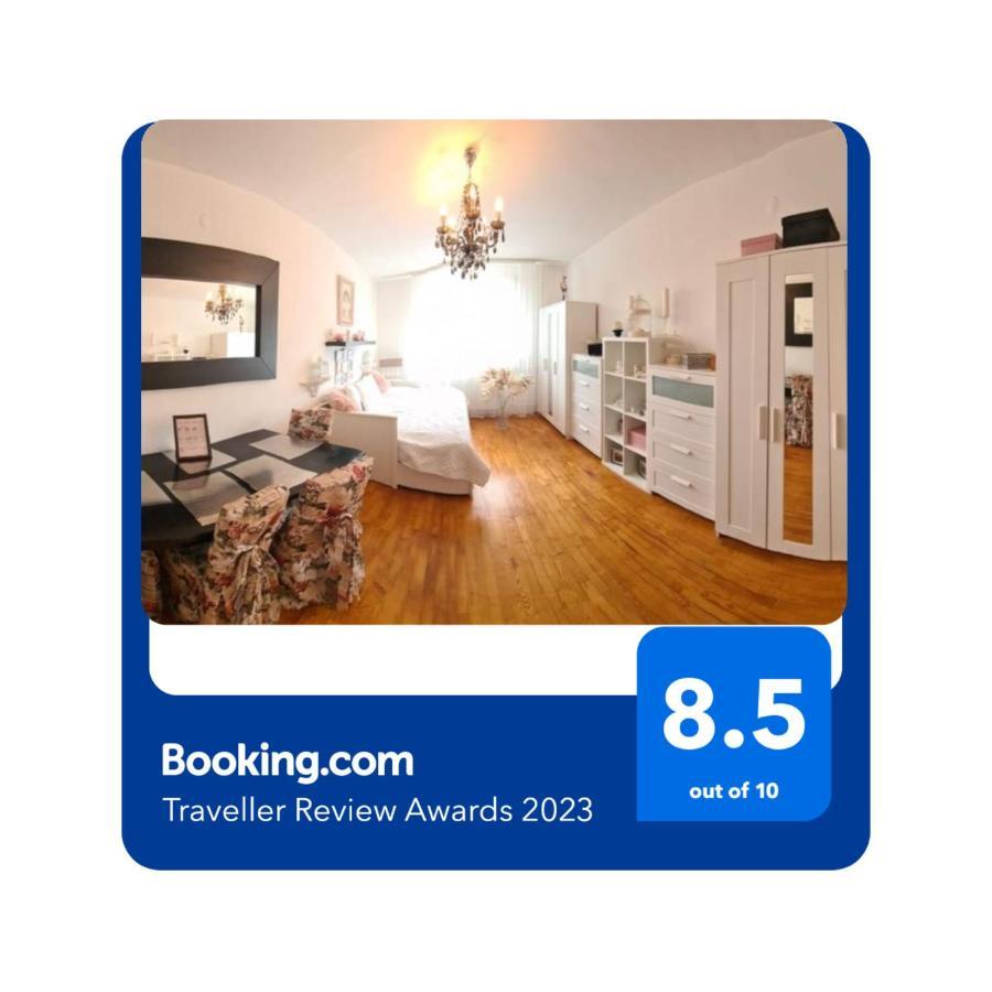 Krisna Apartment Budapeşte Dış mekan fotoğraf